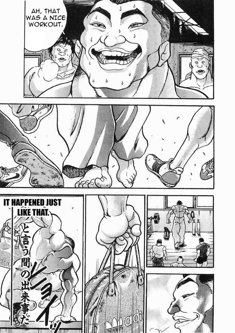 Garouden Chapter 27 page 25 - Chapter 27 v2