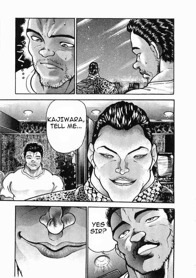 Garouden Chapter 28.2 page 17 - Chapter 28 v2