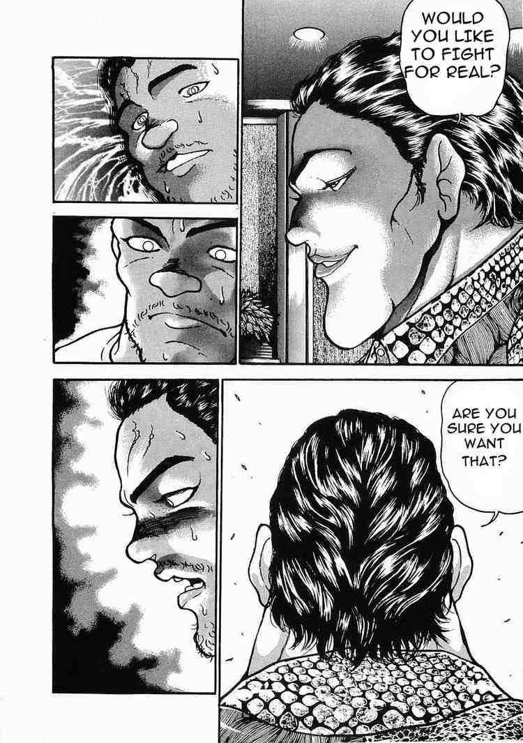 Garouden Chapter 28.2 page 18 - Chapter 28 v2