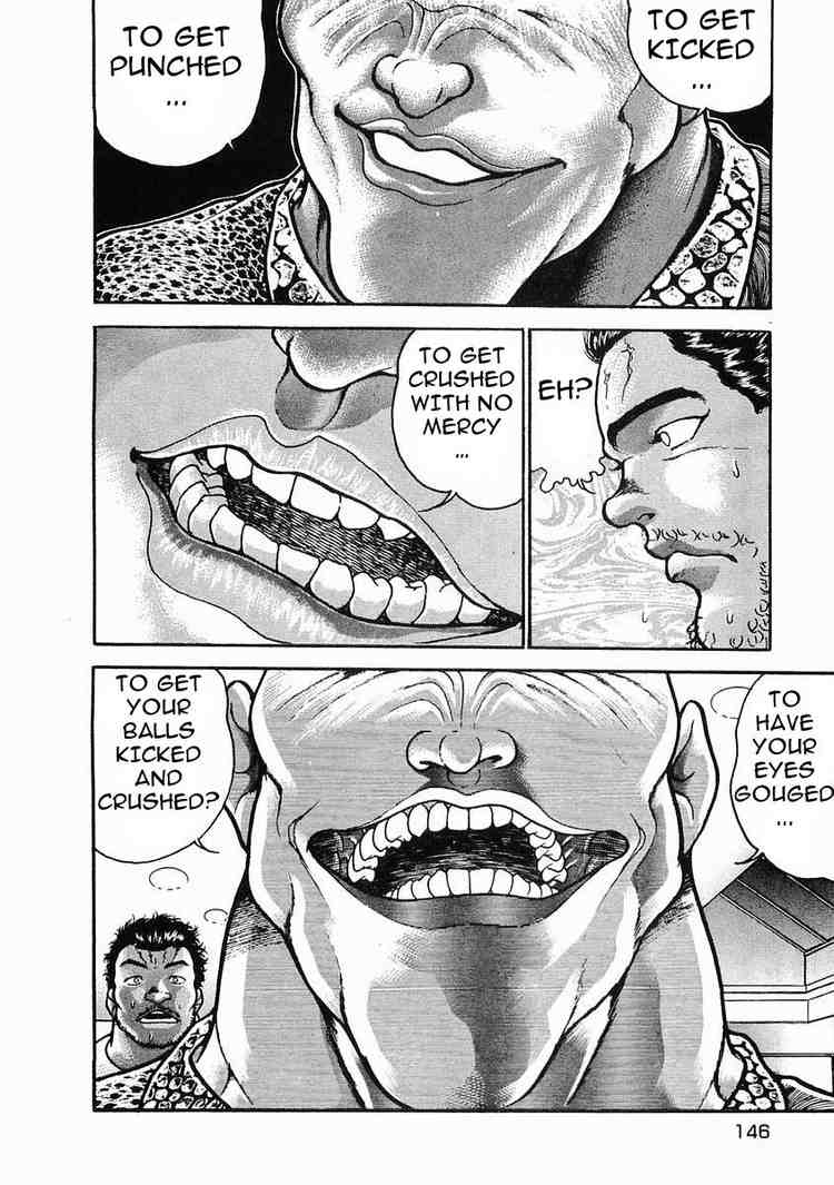 Garouden Chapter 28.2 page 20 - Chapter 28 v2