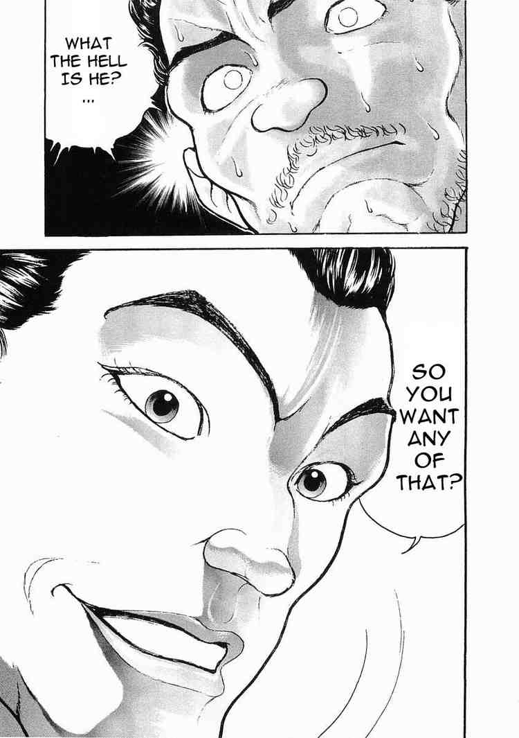 Garouden Chapter 28.2 page 21 - Chapter 28 v2