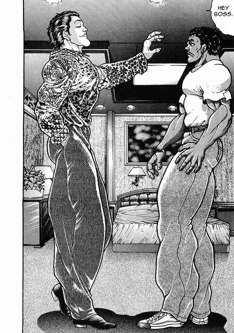Garouden Chapter 28.2 page 22 - Chapter 28 v2