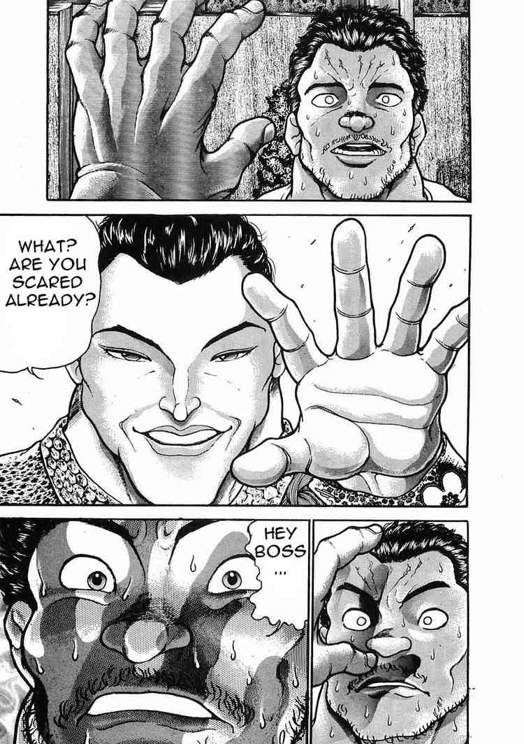 Garouden Chapter 28.2 page 23 - Chapter 28 v2