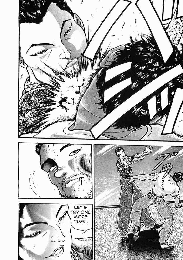 Garouden Chapter 28.2 page 24 - Chapter 28 v2
