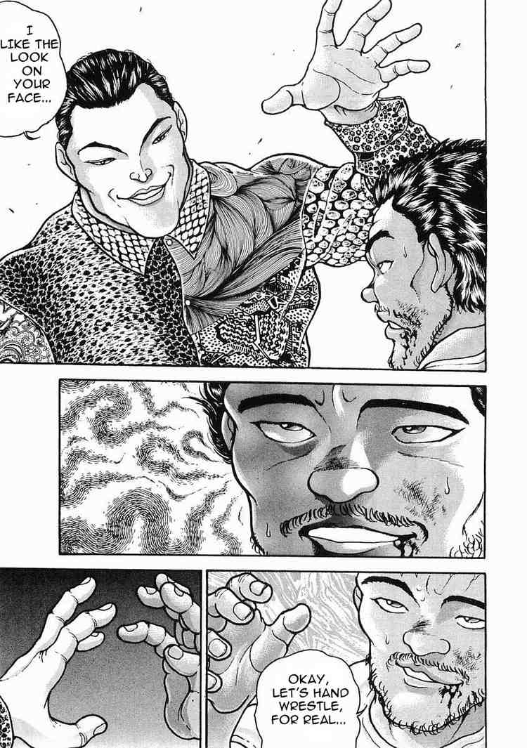 Garouden Chapter 28.2 page 25 - Chapter 28 v2