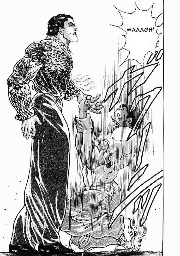 Garouden Chapter 28.2 page 27 - Chapter 28 v2