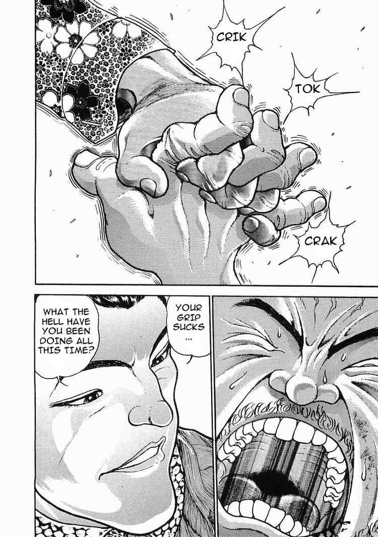 Garouden Chapter 28.2 page 28 - Chapter 28 v2