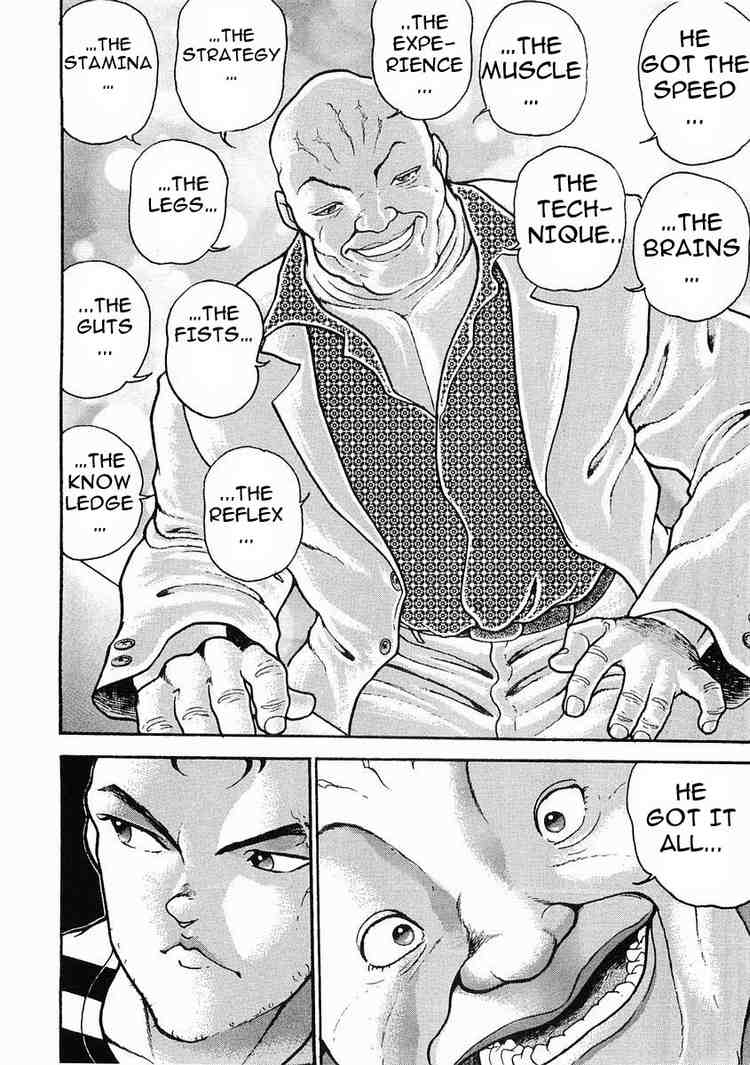 Garouden Chapter 28.2 page 8 - Chapter 28 v2