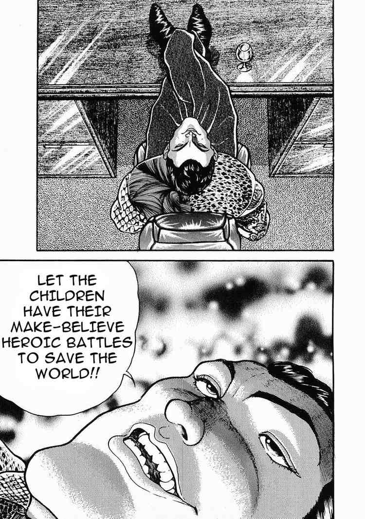 Garouden Chapter 29.2 page 11 - Chapter 29 v2