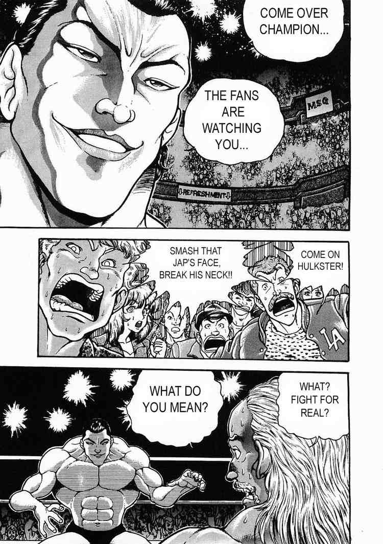 Garouden Chapter 29.2 page 15 - Chapter 29 v2