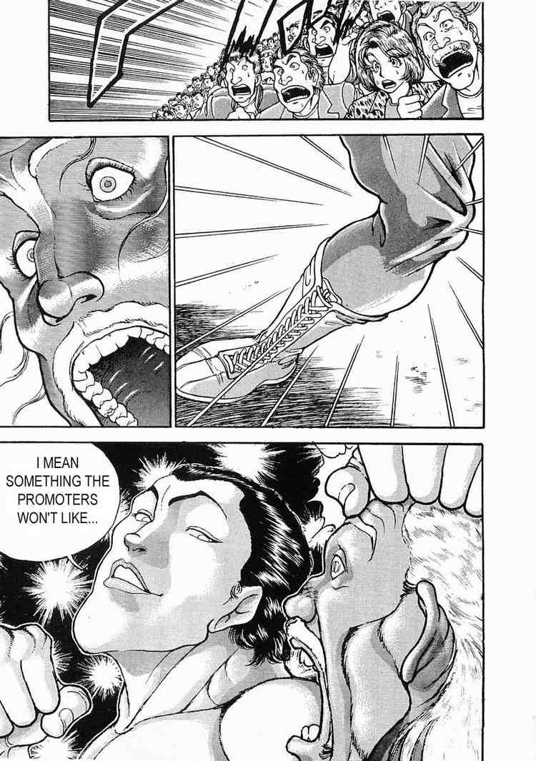 Garouden Chapter 29.2 page 17 - Chapter 29 v2