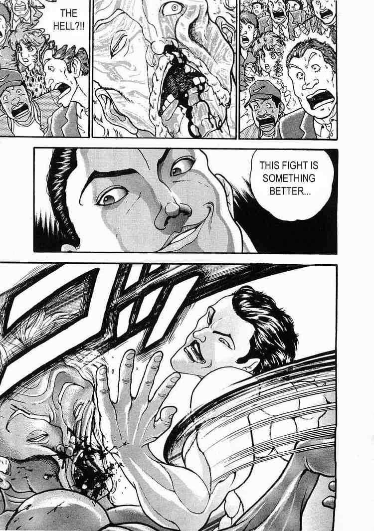 Garouden Chapter 29.2 page 19 - Chapter 29 v2
