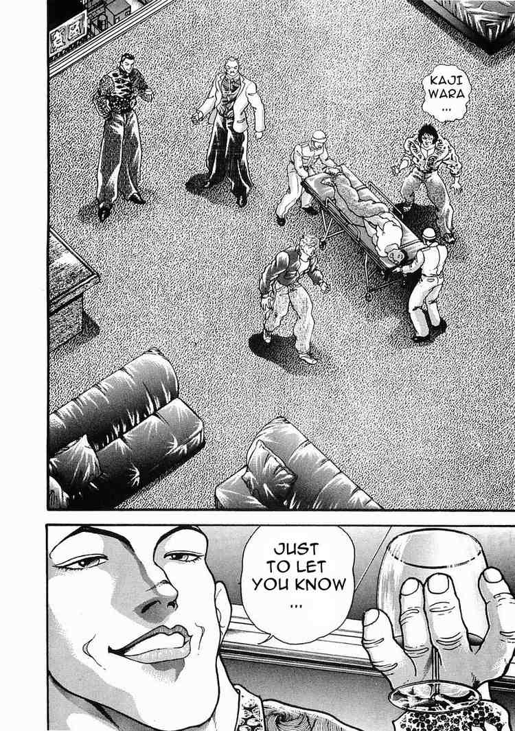 Garouden Chapter 29.2 page 2 - Chapter 29 v2