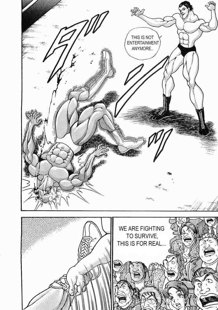 Garouden Chapter 29.2 page 20 - Chapter 29 v2