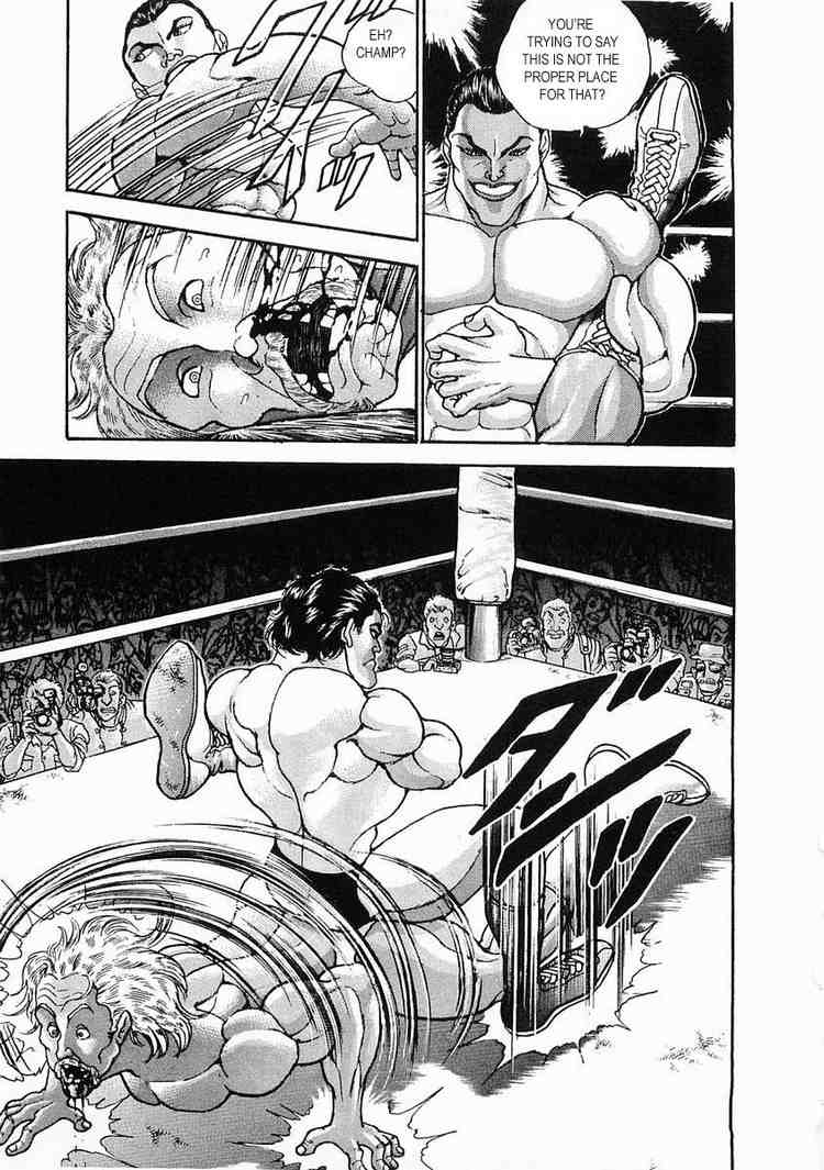 Garouden Chapter 29.2 page 21 - Chapter 29 v2