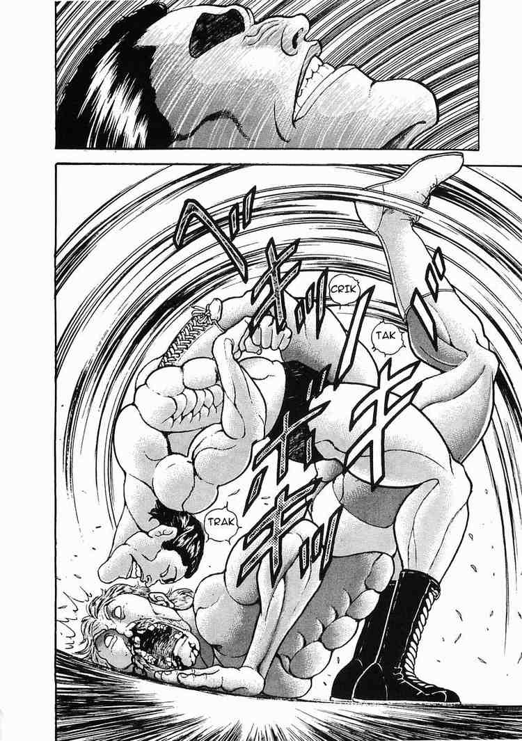 Garouden Chapter 29.2 page 22 - Chapter 29 v2