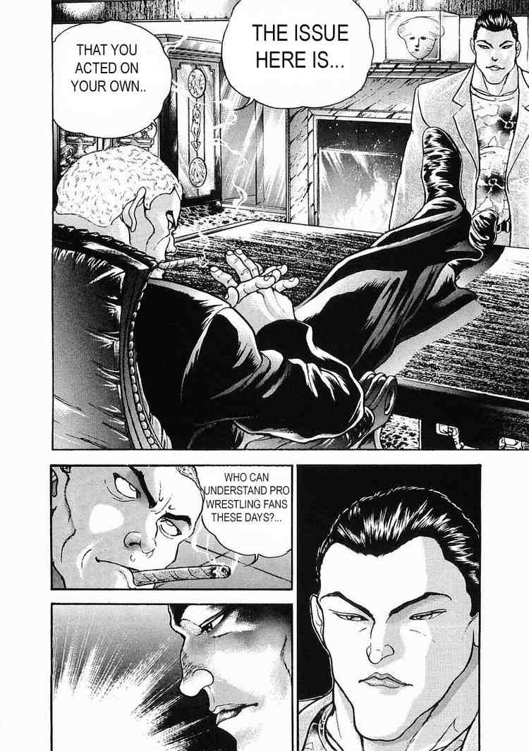 Garouden Chapter 29.2 page 26 - Chapter 29 v2