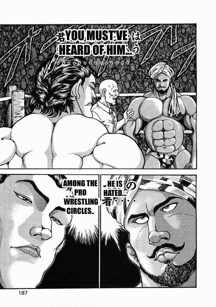 Garouden Chapter 29.2 page 29 - Chapter 29 v2