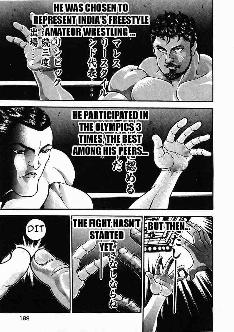 Garouden Chapter 29.2 page 31 - Chapter 29 v2