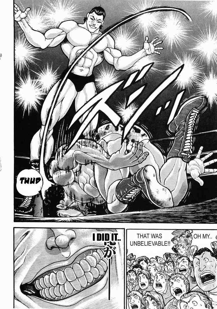 Garouden Chapter 29.2 page 34 - Chapter 29 v2