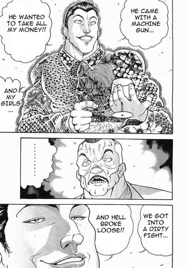 Garouden Chapter 29.2 page 5 - Chapter 29 v2