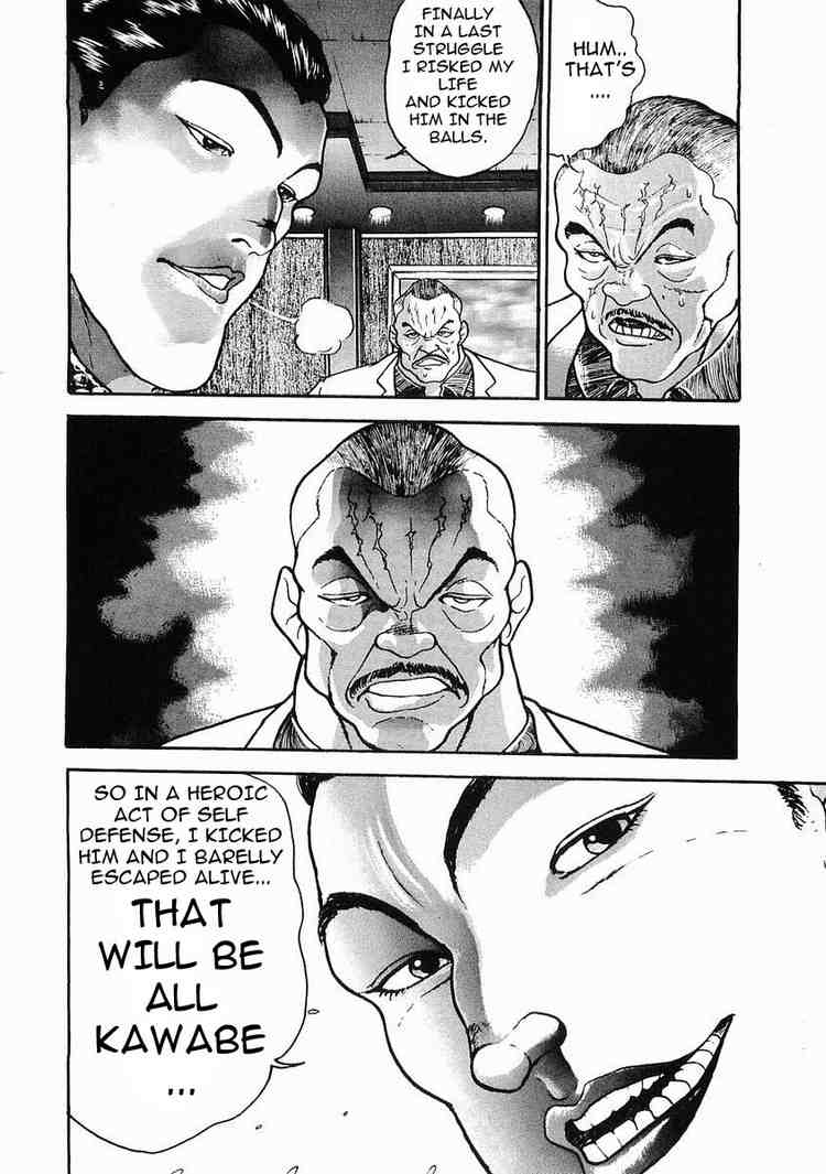 Garouden Chapter 29.2 page 6 - Chapter 29 v2