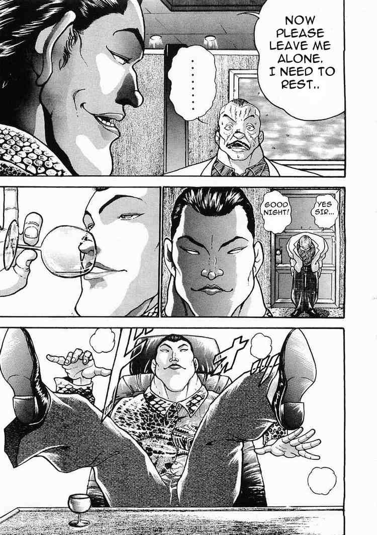 Garouden Chapter 29.2 page 7 - Chapter 29 v2