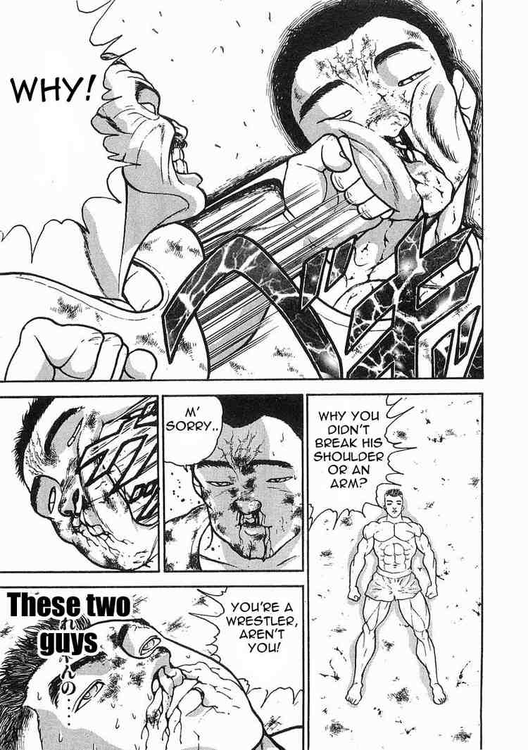Garouden Chapter 3.2 page 10 - Chapter 3 v2