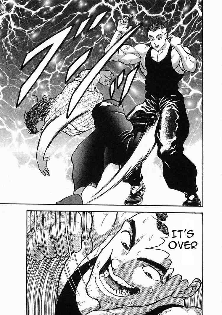 Garouden Chapter 3.2 page 19 - Chapter 3 v2