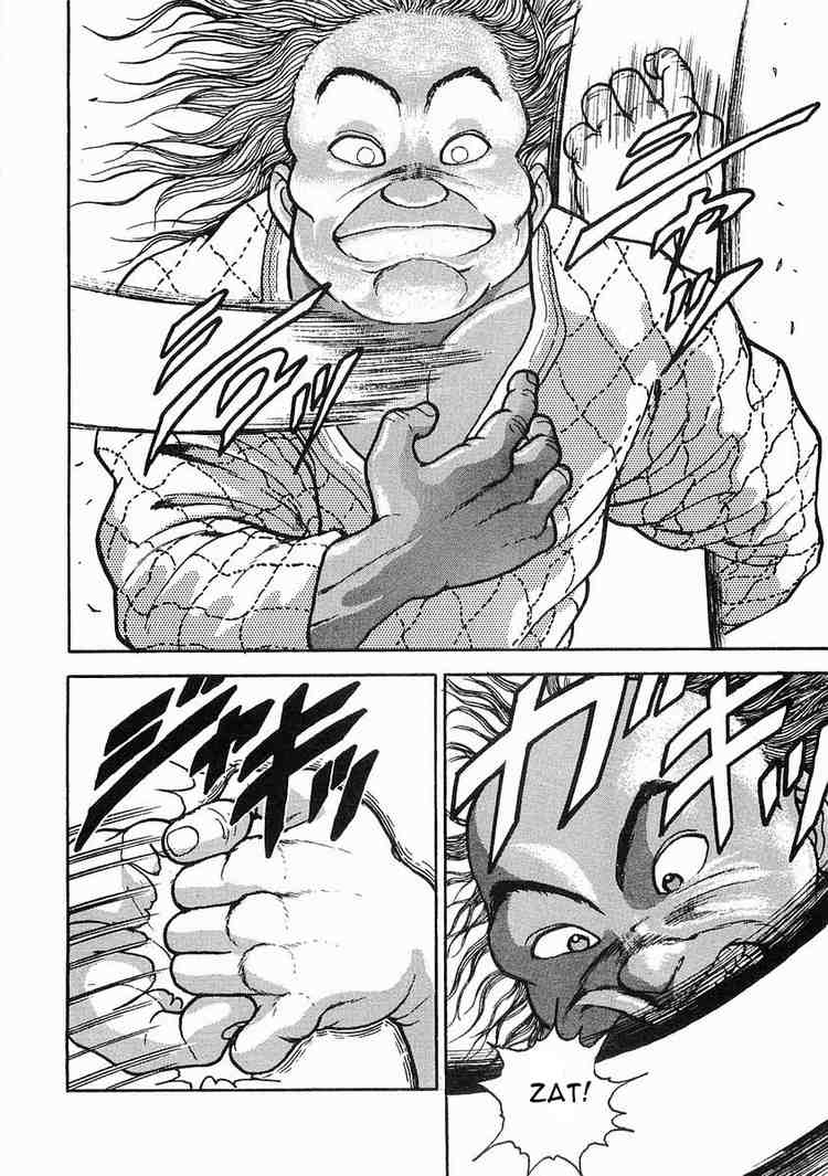 Garouden Chapter 3.2 page 22 - Chapter 3 v2