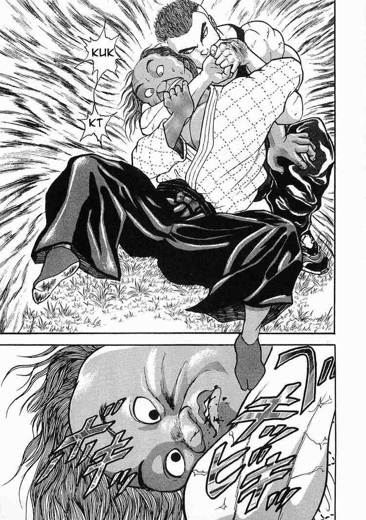 Garouden Chapter 3.2 page 23 - Chapter 3 v2
