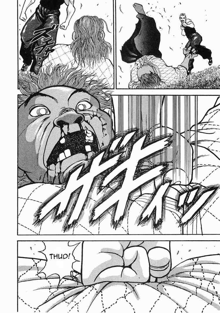 Garouden Chapter 3.2 page 28 - Chapter 3 v2