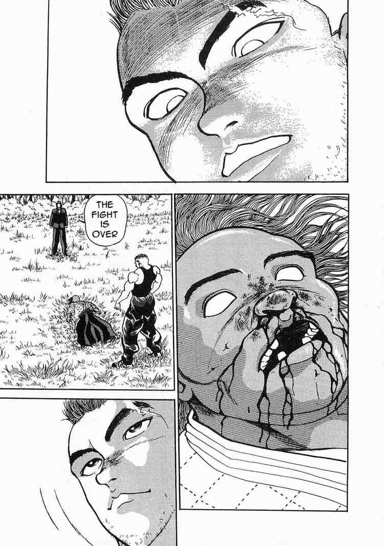 Garouden Chapter 3.2 page 31 - Chapter 3 v2