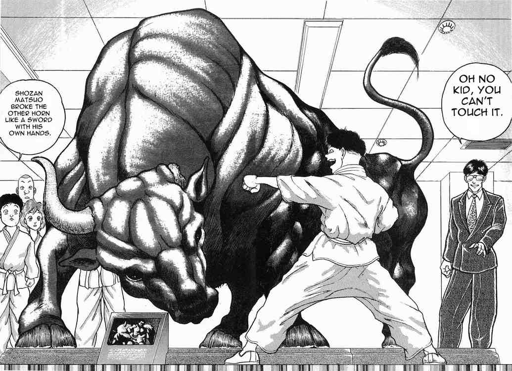 Garouden Chapter 3.2 page 34 - Chapter 3 v2