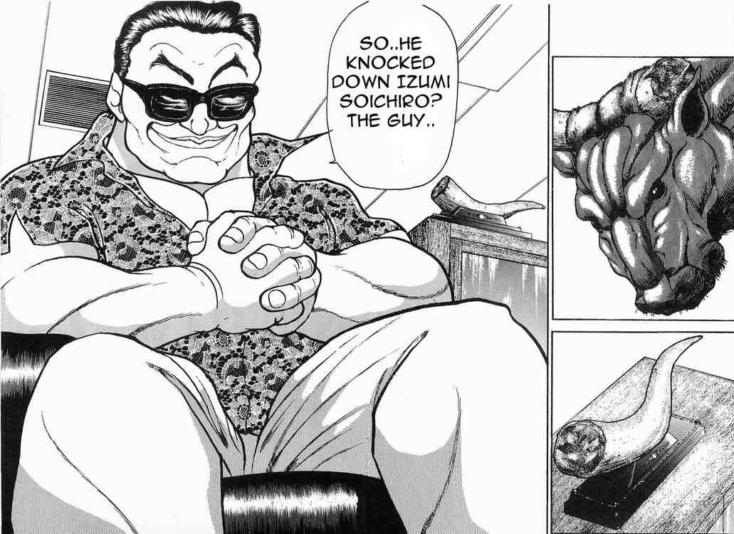 Garouden Chapter 3.2 page 35 - Chapter 3 v2