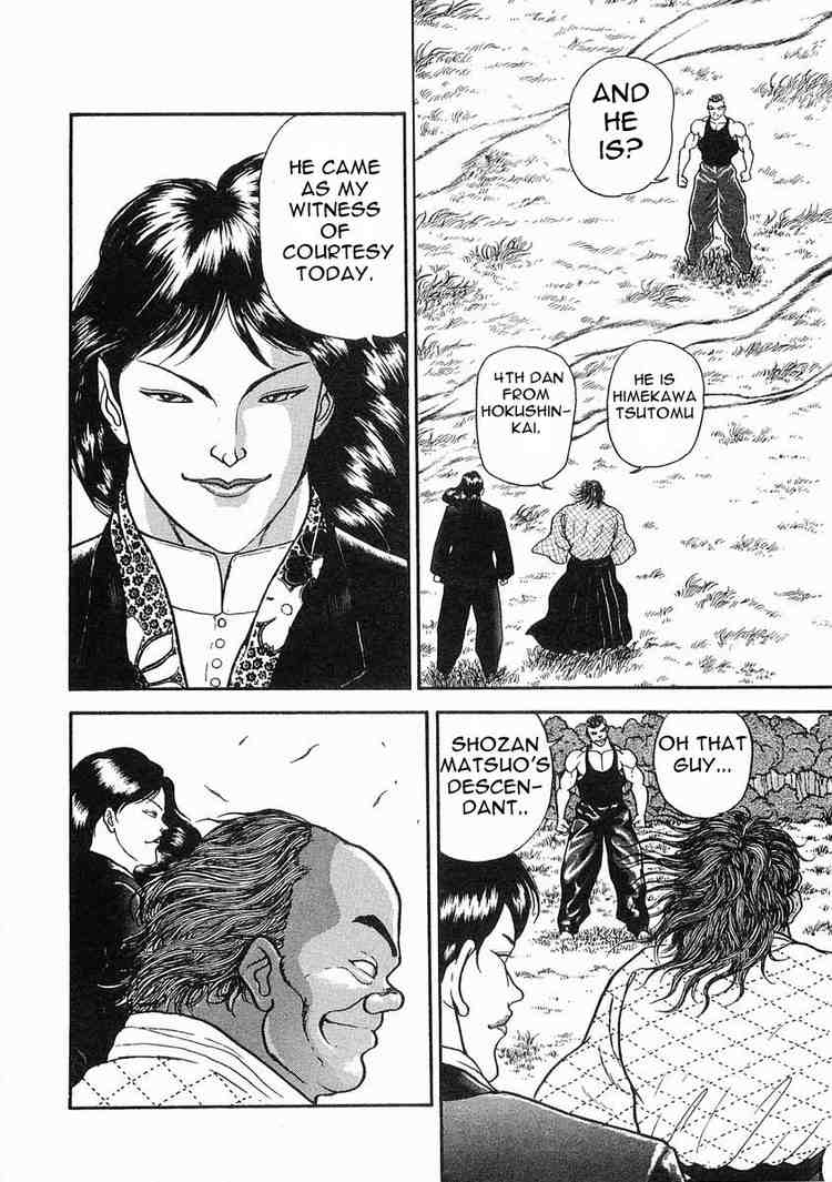Garouden Chapter 3.2 page 4 - Chapter 3 v2