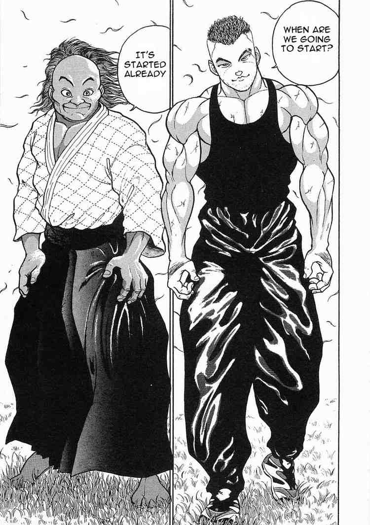 Garouden Chapter 3.2 page 5 - Chapter 3 v2