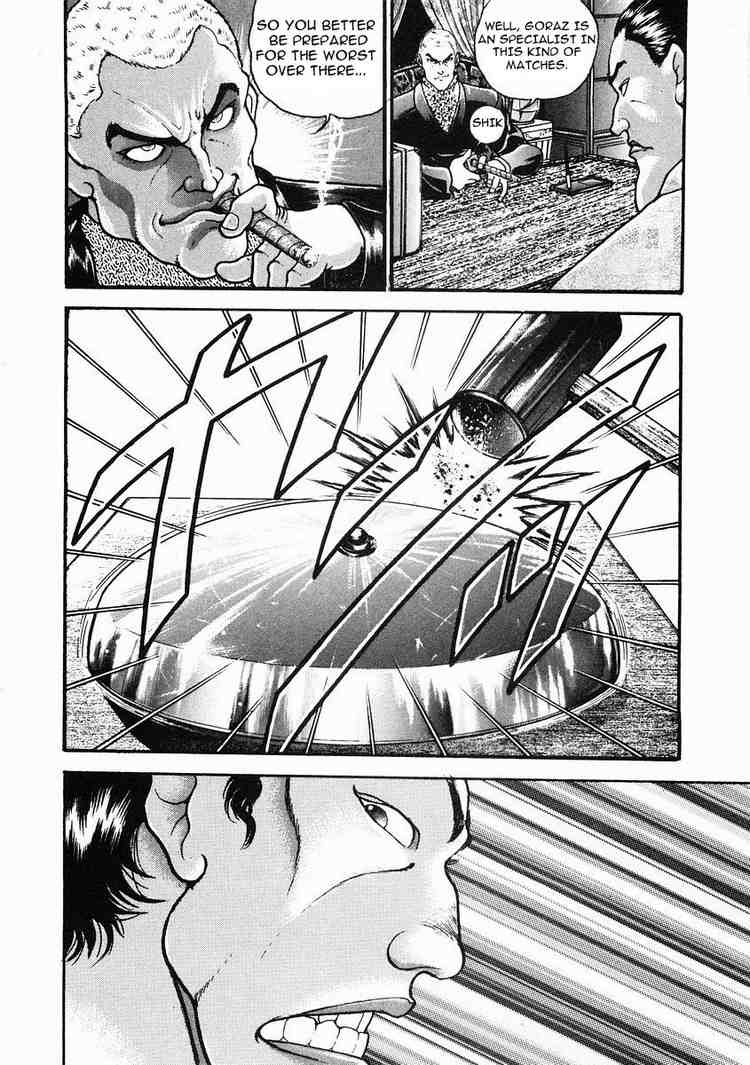 Garouden Chapter 30 page 13 - Chapter 30 v2