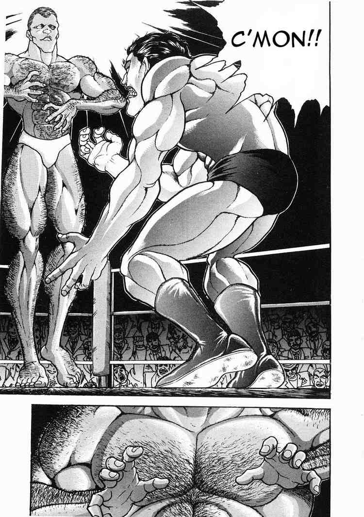Garouden Chapter 30 page 14 - Chapter 30 v2