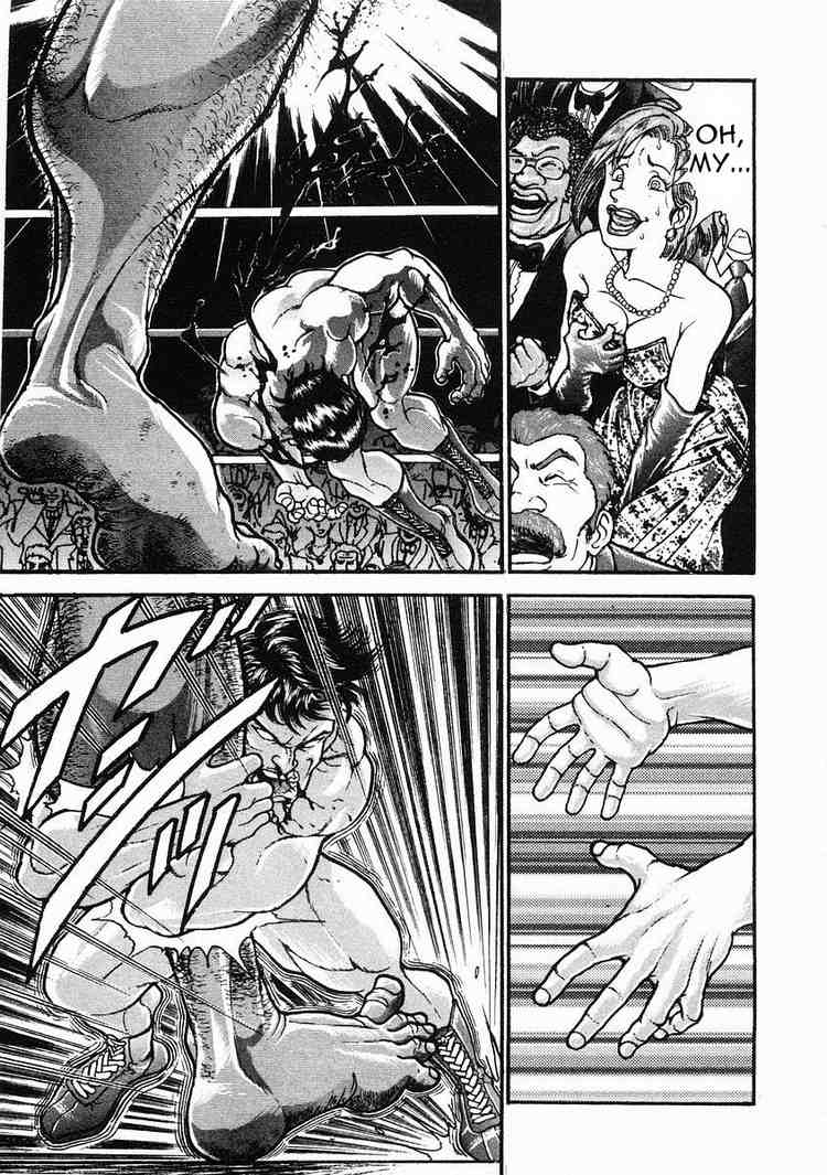 Garouden Chapter 30 page 19 - Chapter 30 v2