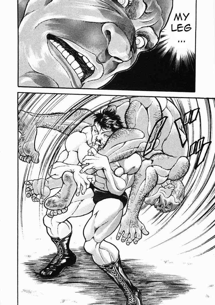 Garouden Chapter 30 page 26 - Chapter 30 v2