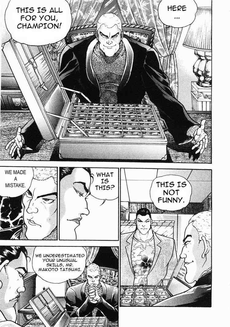 Garouden Chapter 30 page 6 - Chapter 30 v2