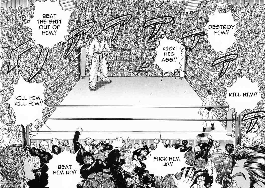 Garouden Chapter 30 page 9 - Chapter 30 v2