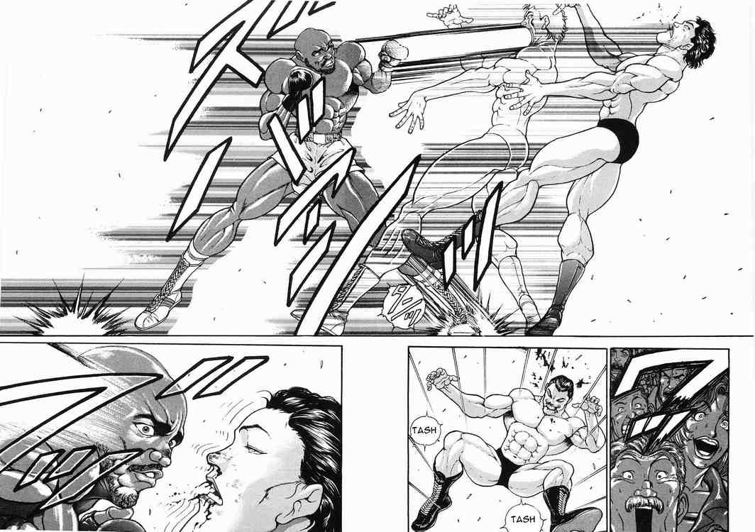 Garouden Chapter 31 page 11 - Chapter 31 v2