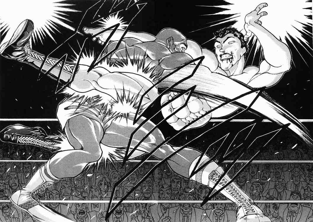 Garouden Chapter 31 page 12 - Chapter 31 v2