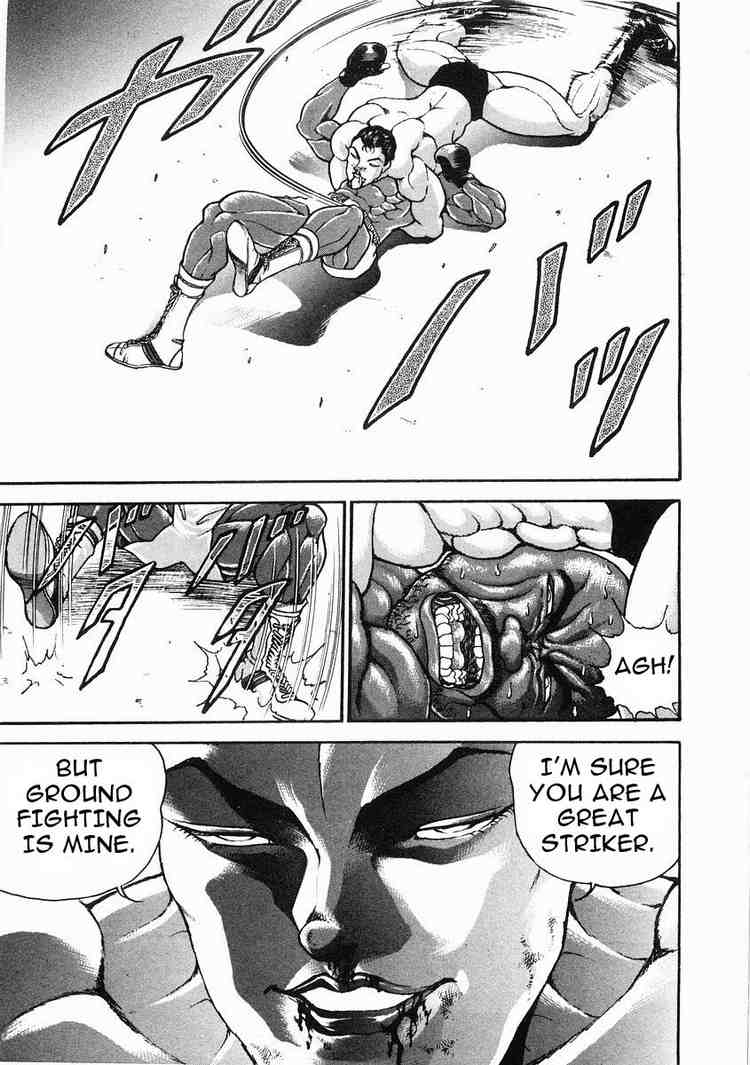 Garouden Chapter 31 page 14 - Chapter 31 v2