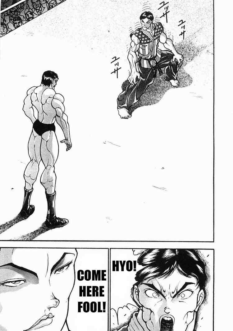Garouden Chapter 31 page 23 - Chapter 31 v2