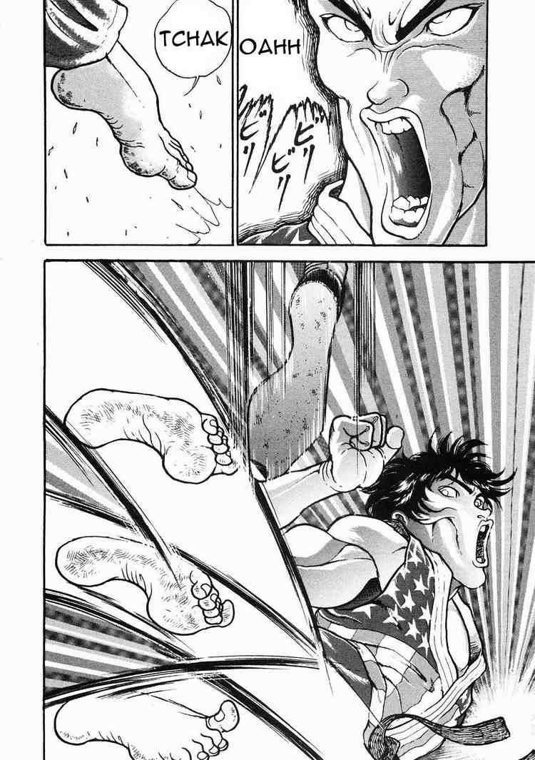 Garouden Chapter 31 page 24 - Chapter 31 v2