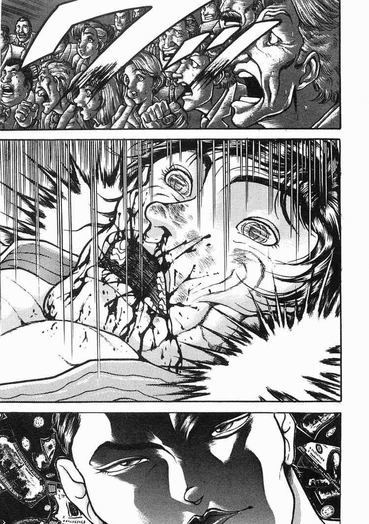 Garouden Chapter 31 page 27 - Chapter 31 v2