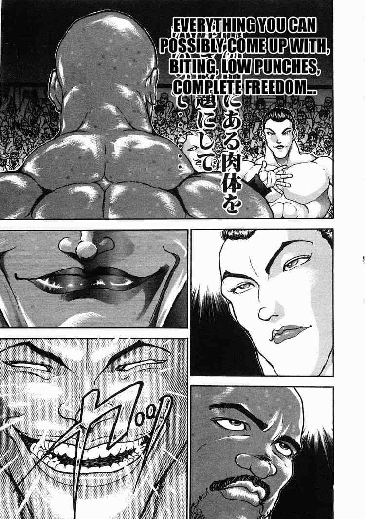 Garouden Chapter 31 page 4 - Chapter 31 v2